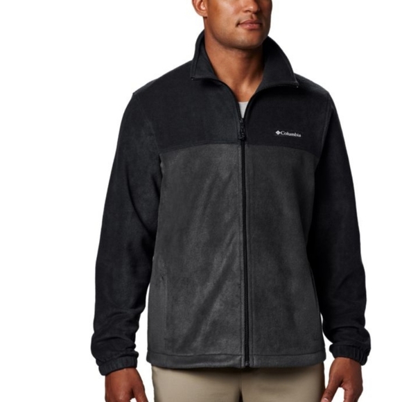 Columbia Other - Columbia Mens Steens Mountain 2.0 Two Tone Fleece